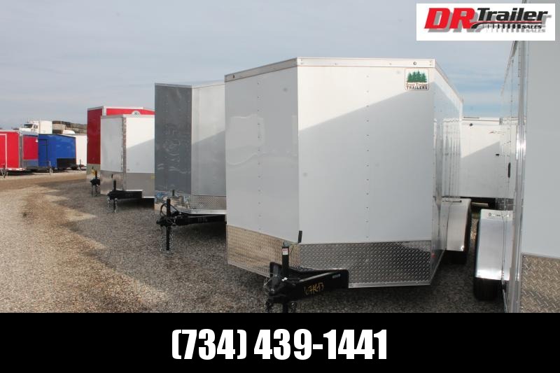 7' X 14' ENCLOSED RGT TRAILER 35376 7' X 14' ENCLOSED RGT TRAILER 35376
