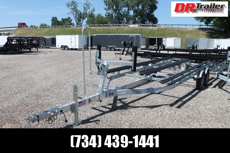 2023 Shore Haven 22' TAB TRI PONTOON TRAILER Watercraft Trailer 2023 Shore Haven 22' TAB TRI PONTOON TRAILER Watercraft Trailer