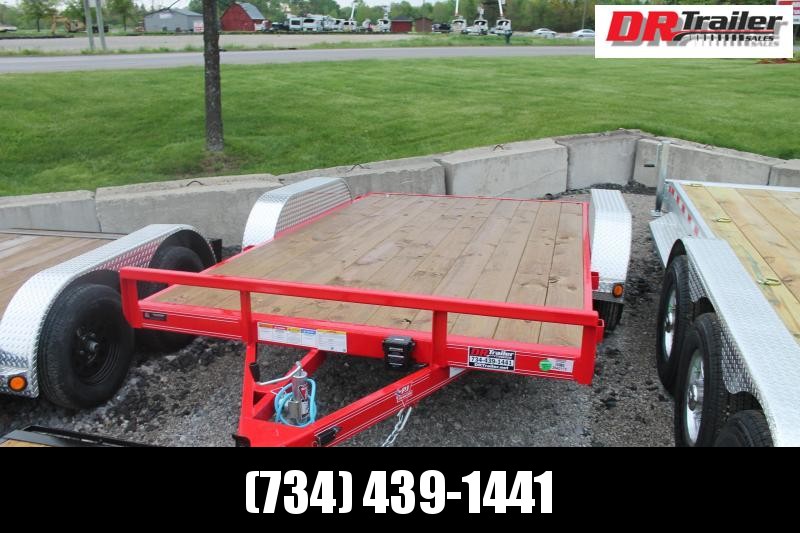 2022 PJ Trailers 14' 7K GVWR CAR HAULER Car / Racing Trailer 2022 PJ Trailers 14' 7K GVWR CAR HAULER Car / Racing Trailer