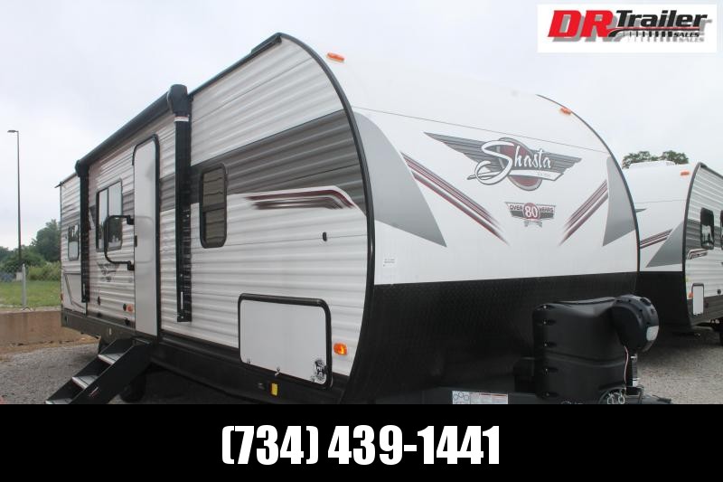 2022 Shasta Shasta 25' RS SHASTA TRAVEL TRAILER Travel Trailer RV 2022 Shasta Shasta 25' RS SHASTA TRAVEL TRAILER Travel Trailer RV
