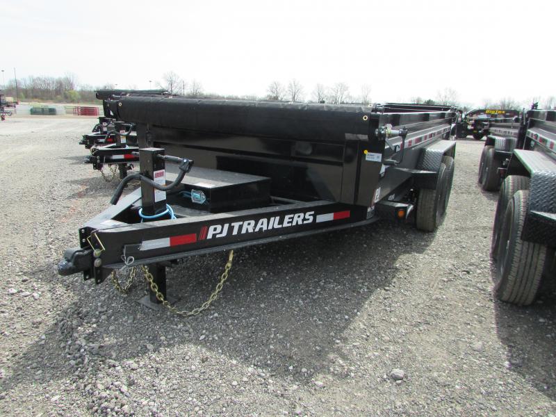 new Dump Trailers PJ Trailers  for sale, in Milan, MI image-0