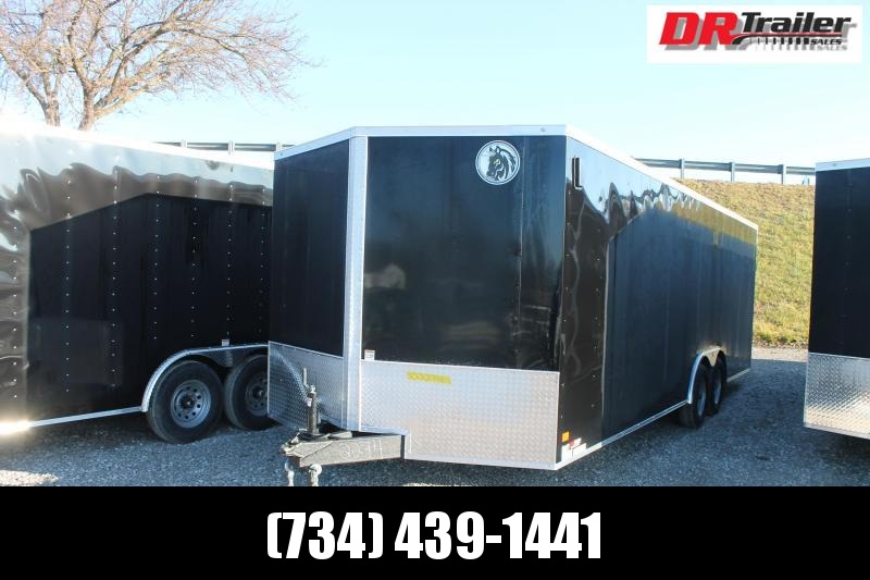 2021 Darkhorse Cargo 24' CAR 10K Car / Racing Trailer 2021 Darkhorse Cargo 24' CAR 10K Car / Racing Trailer