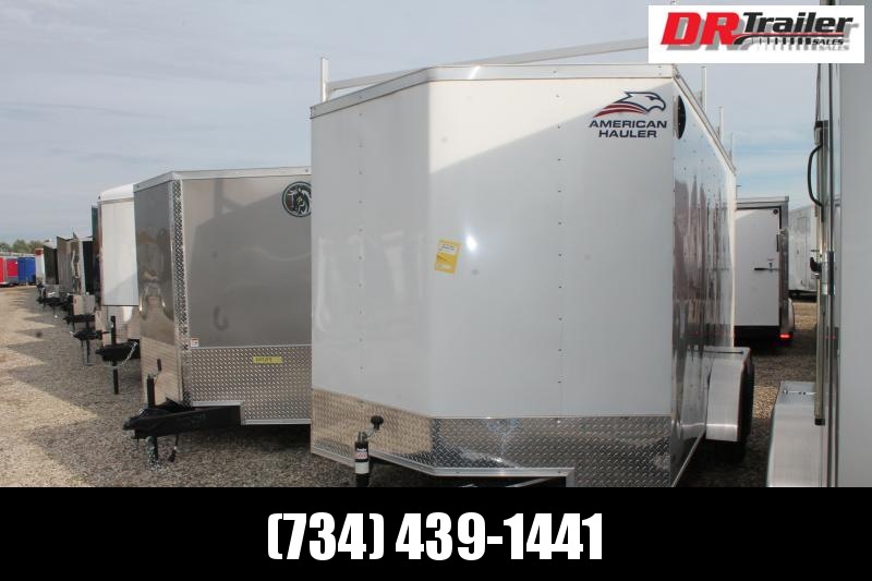 2022 American Hauler 7' X 14' R ENCLOSED TRAILER Cargo / Enclosed Trailer 2022 American Hauler 7' X 14' R ENCLOSED TRAILER Cargo / Enclosed Trailer