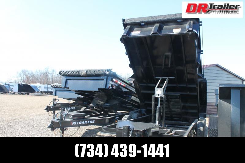 2022 Doolittle Trailer Mfg 14' 14K GVWR DUMP TRAILER Dump Trailer 2022 Doolittle Trailer Mfg 14' 14K GVWR DUMP TRAILER Dump Trailer