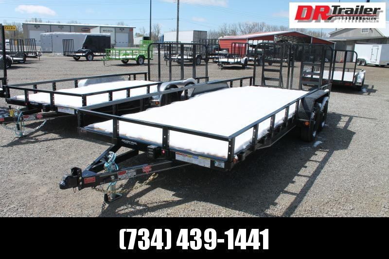 2021 PJ Trailers 20' 10K RG LANDSCAPE UTILITY TRAILER Utility Trailer 2021 PJ Trailers 20' 10K RG LANDSCAPE UTILITY TRAILER Utility Trailer