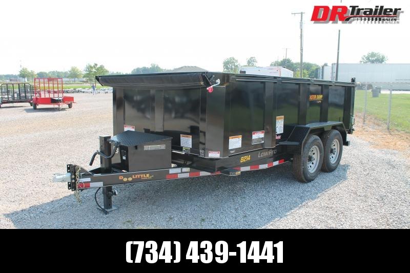 2021 DooLitttle Trailers 14' 14K GVWR HS DUMP TRAILER Dump Trailer 2021 DooLitttle Trailers 14' 14K GVWR HS DUMP TRAILER Dump Trailer