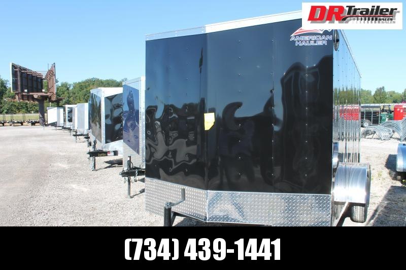 2021 American Hauler 7' X 14' RD Enclosed Cargo Trailer 2021 American Hauler 7' X 14' RD Enclosed Cargo Trailer