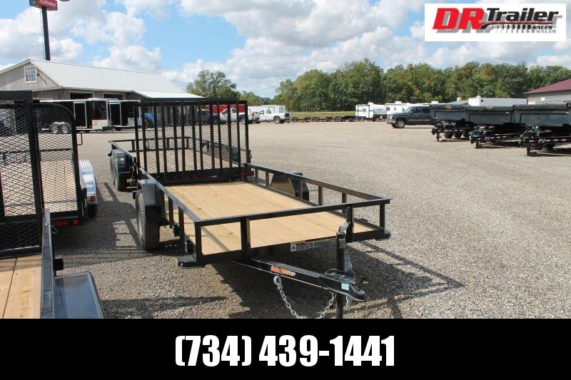2022 DooLitttle Trailers 5' X 12' RG LANDSCAPE UTILITY TRAILER Utility Trailer 2022 DooLitttle Trailers 5' X 12' RG LANDSCAPE UTILITY TRAILER Utility Trailer