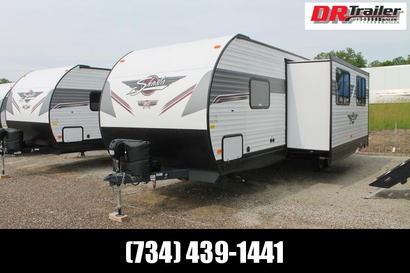2022 Shasta Shasta 30' QB TRAVEL TRAILER Travel Trailer RV 2022 Shasta Shasta 30' QB TRAVEL TRAILER Travel Trailer RV