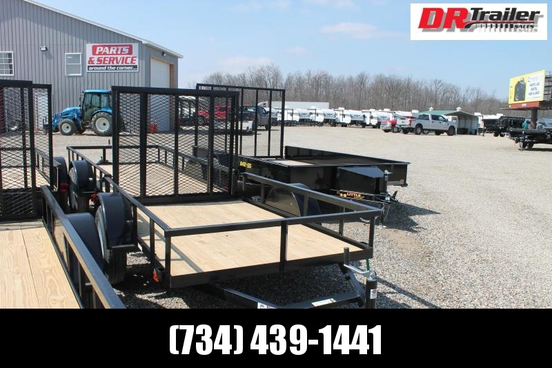 2022 Carry-On 5' X 8' RG LANDSCAPE UTILITY TRAILER Utility Trailer 2022 Carry-On 5' X 8' RG LANDSCAPE UTILITY TRAILER Utility Trailer