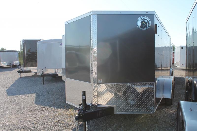2021 Darkhorse Cargo 7' X 14' RD Enclosed Cargo Trailer 2021 Darkhorse Cargo 7' X 14' RD Enclosed Cargo Trailer