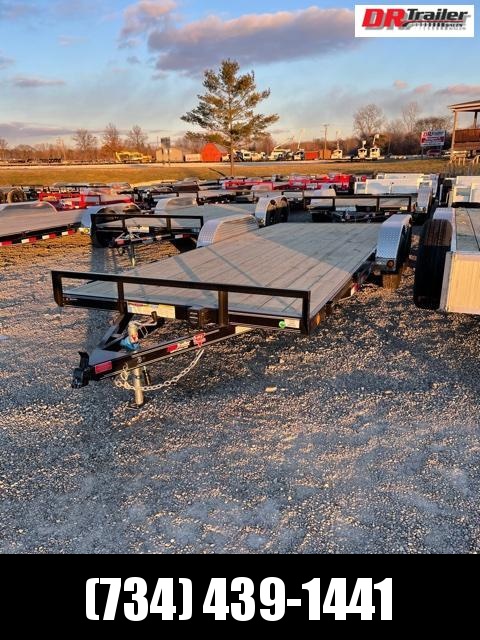 2022 PJ Trailers 20' 7K GVWR CAR HAULER Car / Racing Trailer 2022 PJ Trailers 20' 7K GVWR CAR HAULER Car / Racing Trailer