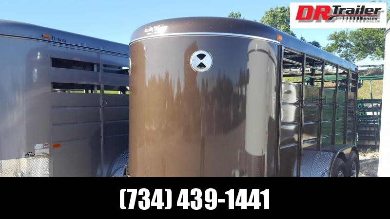 Calico Trailers 16 Livestock Trailer Calico Trailers 16 Livestock Trailer