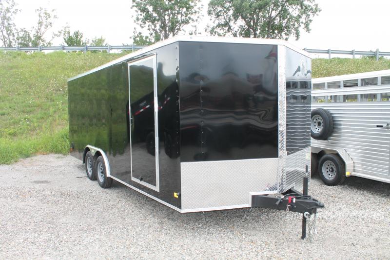 2023 Darkhorse Cargo 8' X 20' 7K GVWR ENCLOSED TRAILER Cargo / Enclosed Trailer 2023 Darkhorse Cargo 8' X 20' 7K GVWR ENCLOSED TRAILER Cargo / Enclosed Trailer