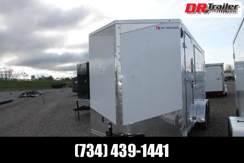 2021 RC Trailers 16' ENCLOSED CONCESSION TRAILER Enclosed Cargo Trailer 2021 RC Trailers 16' ENCLOSED CONCESSION TRAILER Enclosed Cargo Trailer