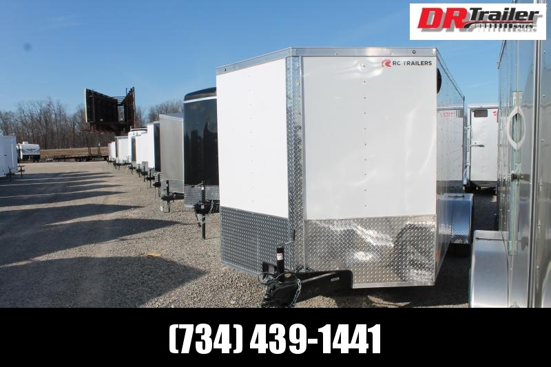 2022 RC Trailers 7' X 16' R ENCLOSED TRAILER Enclosed Cargo Trailer 2022 RC Trailers 7' X 16' R ENCLOSED TRAILER Enclosed Cargo Trailer