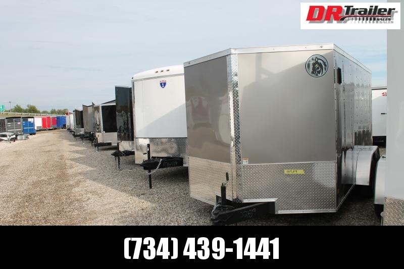 2023 Darkhorse Cargo 7' X 14' R ENCLOSED TRAILER Cargo / Enclosed Trailer 2023 Darkhorse Cargo 7' X 14' R ENCLOSED TRAILER Cargo / Enclosed Trailer