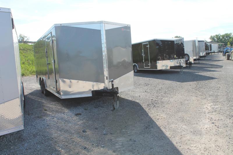 2021 RC Trailers 20' 10K CAR Car / Racing Trailer 2021 RC Trailers 20' 10K CAR Car / Racing Trailer