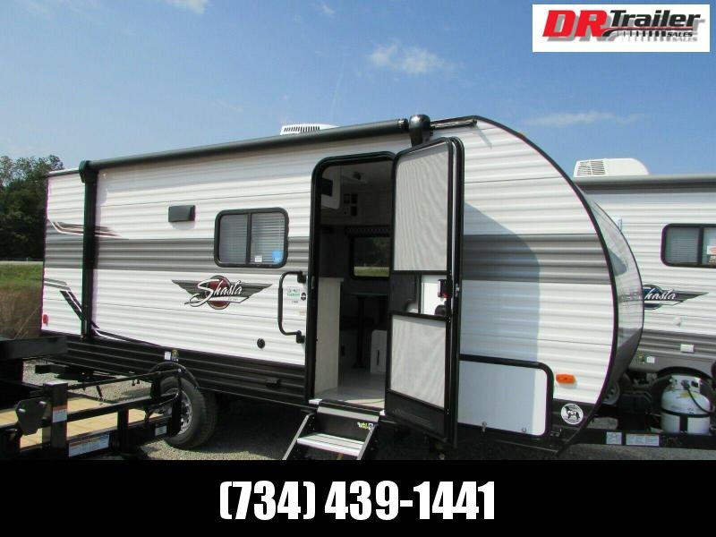 2022 Shasta Shasta 18' FQ RECREAIONAL VEHICLE Travel Trailer RV 2022 Shasta Shasta 18' FQ RECREAIONAL VEHICLE Travel Trailer RV