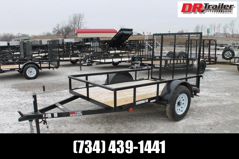 2021 Carry-On 5' X 8' RG LANDSCAPE UTILITY Trailer 2021 Carry-On 5' X 8' RG LANDSCAPE UTILITY Trailer