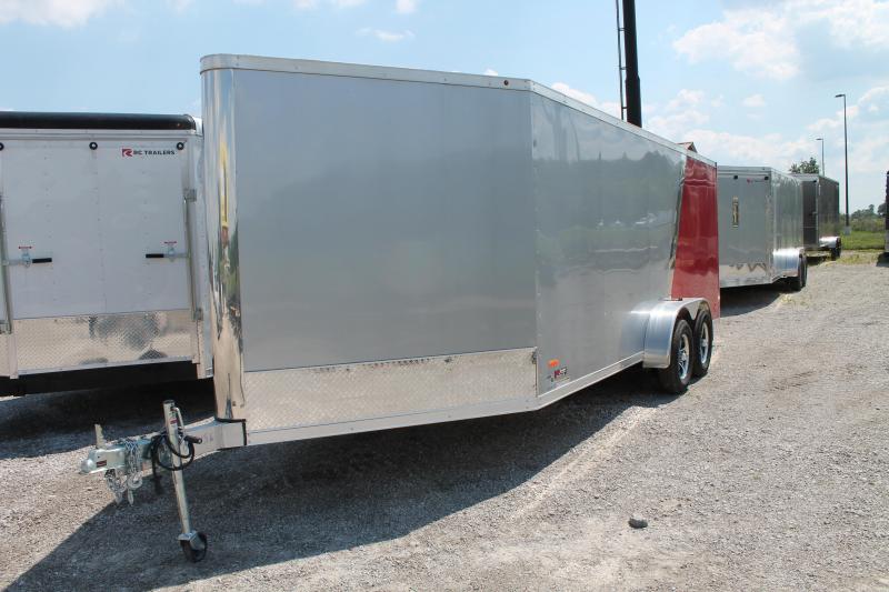 2021 RC Trailers 7' X 23' ATV ATV Trailer 2021 RC Trailers 7' X 23' ATV ATV Trailer