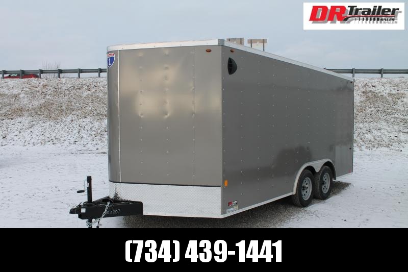 2021 Interstate 8' X 16' RD Car / Racing Trailer 2021 Interstate 8' X 16' RD Car / Racing Trailer