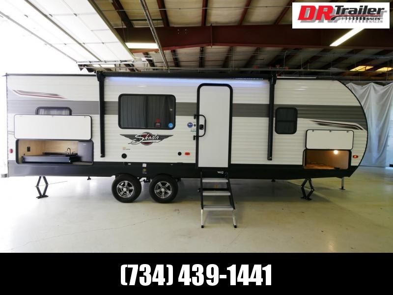 2022 Shasta Shasta 25 RS RECREATIONAL VEHICLE TRAILER Travel Trailer RV 2022 Shasta Shasta 25 RS RECREATIONAL VEHICLE TRAILER Travel Trailer RV