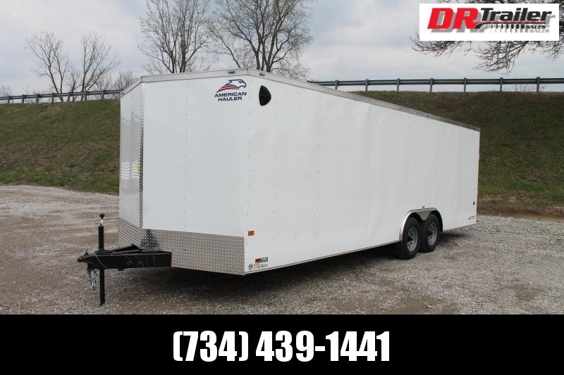 2021 RC Trailers 24' RD 7K TRAILER Enclosed Cargo Trailer 2021 RC Trailers 24' RD 7K TRAILER Enclosed Cargo Trailer