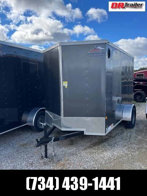 2022 American Hauler 6' X 12' RD ENCLOSED TRAILER Cargo / Enclosed Trailer 2022 American Hauler 6' X 12' RD ENCLOSED TRAILER Cargo / Enclosed Trailer