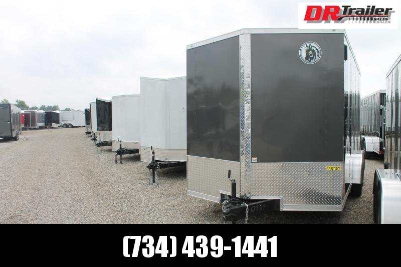 2023 Darkhorse Cargo 7.5' x 16' + 7" R ENCLOSED TRAILER Enclosed Cargo Trailer 2023 Darkhorse Cargo 7.5' x 16' + 7" R ENCLOSED TRAILER Enclosed Cargo Trailer