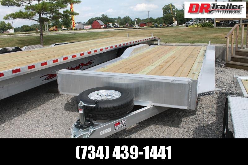 2022 Wolverine Trailers 22' CAR 10K GVWR CAR HAULER Car / Racing Trailer 2022 Wolverine Trailers 22' CAR 10K GVWR CAR HAULER Car / Racing Trailer