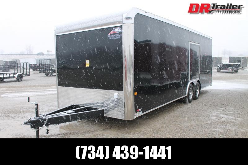 2021 American Hauler 24' CAR 10K Car / Racing Trailer 2021 American Hauler 24' CAR 10K Car / Racing Trailer