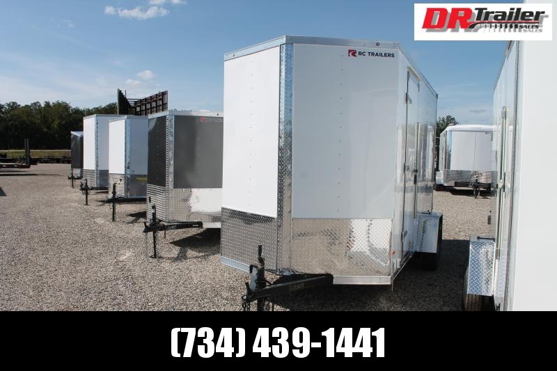 2022 RC Trailers 6' X 12' ENCLOSED CONCESSION TRAILER Enclosed Cargo Trailer 2022 RC Trailers 6' X 12' ENCLOSED CONCESSION TRAILER Enclosed Cargo Trailer