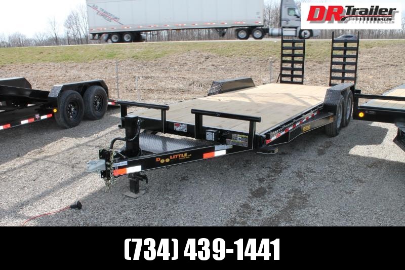 2021 DooLitttle Trailers 20' FR 14K Equipment Trailer 2021 DooLitttle Trailers 20' FR 14K Equipment Trailer