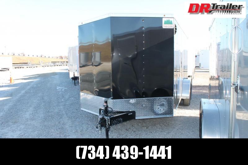 2021 RC Trailers 7' X 16' RD RGT Enclosed Cargo Trailer 2021 RC Trailers 7' X 16' RD RGT Enclosed Cargo Trailer