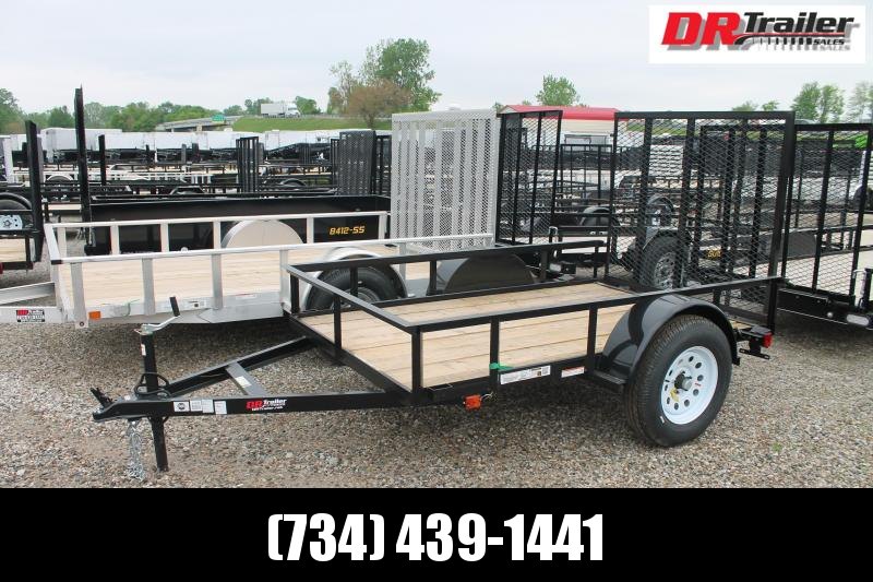 2022 Carry-On 5' X 8' RG LANDSCAPE UTILITY TRAILER Utility Trailer 2022 Carry-On 5' X 8' RG LANDSCAPE UTILITY TRAILER Utility Trailer