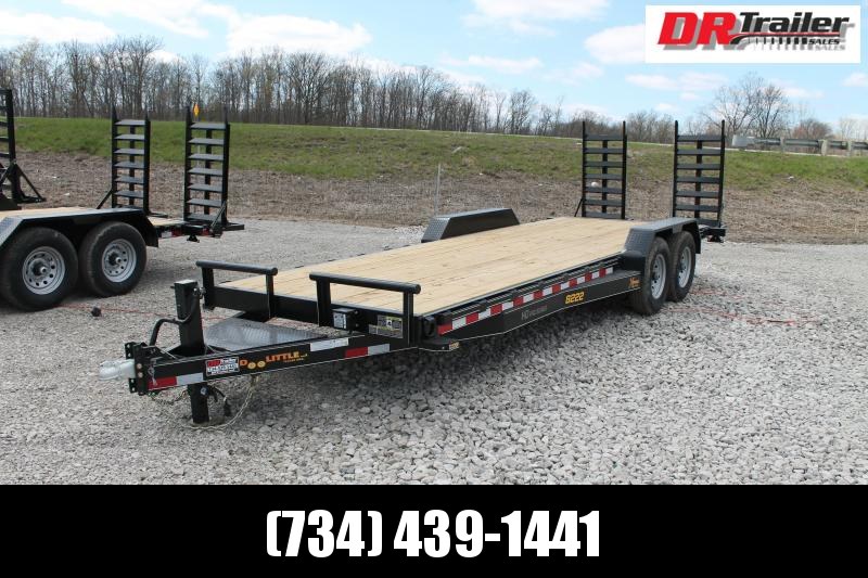 2021 DooLitttle Trailers 22' FR 14K EQUIPMENT TRAILER Equipment Trailer 2021 DooLitttle Trailers 22' FR 14K EQUIPMENT TRAILER Equipment Trailer