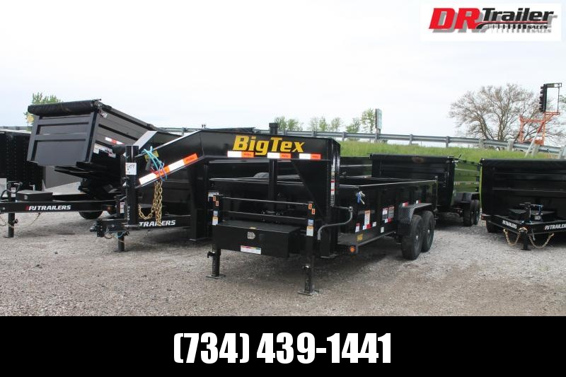 2023 Big Tex Trailers 16' GN GT TELE DUMP TRAILER Dump Trailer 2023 Big Tex Trailers 16' GN GT TELE DUMP TRAILER Dump Trailer