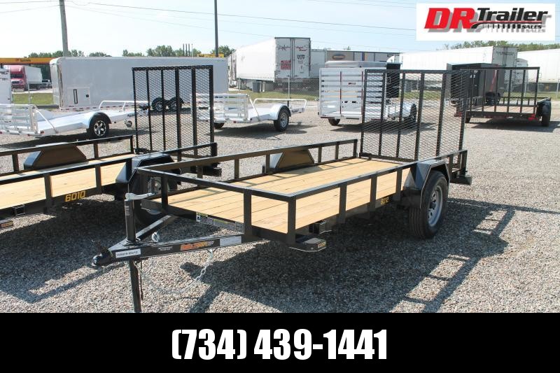 2022 DooLitttle Trailers 5' X 12' RG LANDSCAPE UTILITY TRAILER Utility Trailer 2022 DooLitttle Trailers 5' X 12' RG LANDSCAPE UTILITY TRAILER Utility Trailer