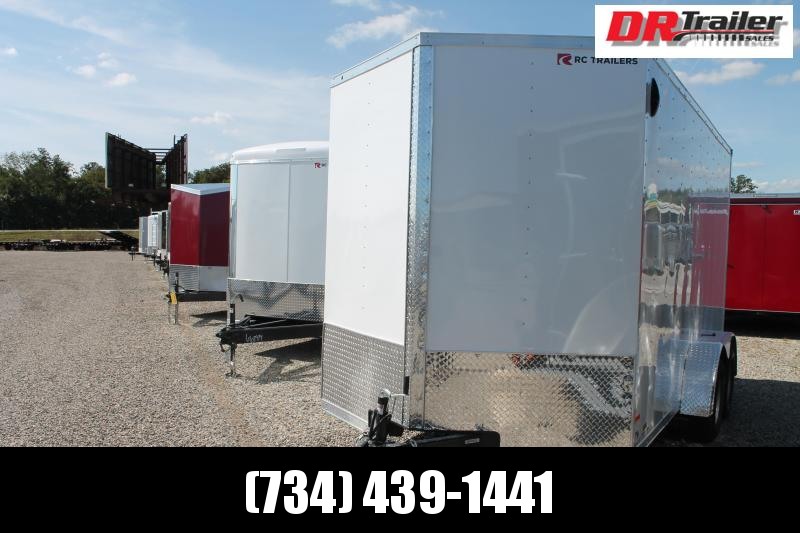 2022 RC Trailers 7' X 14' R ENCLOSED TRAILER Enclosed Cargo Trailer 2022 RC Trailers 7' X 14' R ENCLOSED TRAILER Enclosed Cargo Trailer