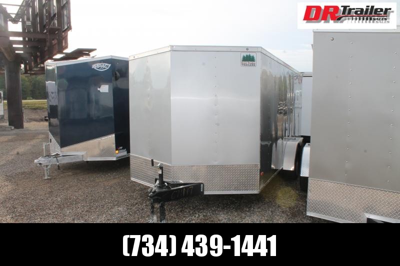 2023 RC Trailers 7' X 14' R ENCLOSED TRAILER Cargo / Enclosed Trailer 2023 RC Trailers 7' X 14' R ENCLOSED TRAILER Cargo / Enclosed Trailer