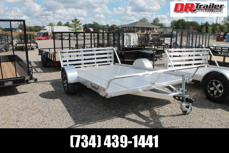 2022 Triton Trailers 12' RG ALUMINUM LANDSCAPE UTILITY TRAILER Utility Trailer 2022 Triton Trailers 12' RG ALUMINUM LANDSCAPE UTILITY TRAILER Utility Trailer