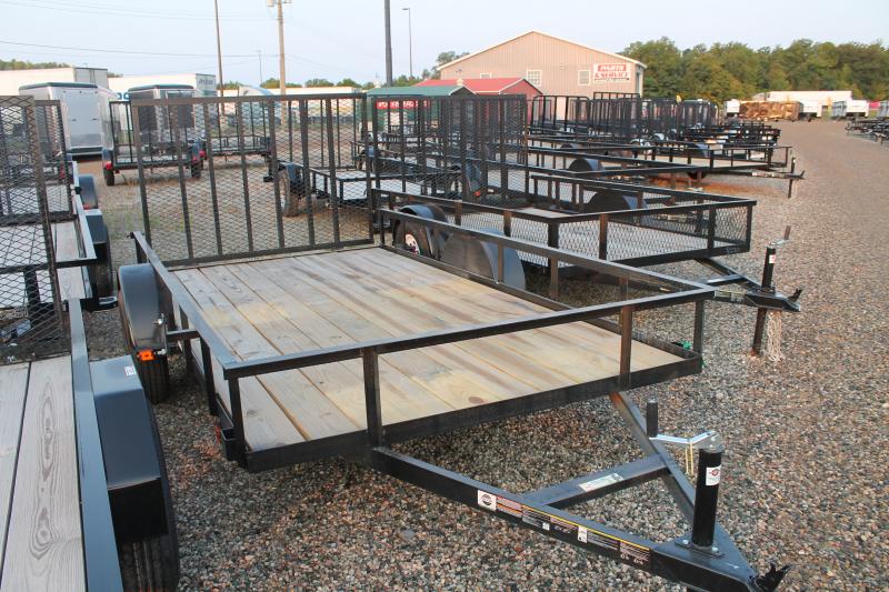 2022 Carry-On 7' X 12' RG LANDSCAPE UTILITY TRAILER Landscape Trailer 2022 Carry-On 7' X 12' RG LANDSCAPE UTILITY TRAILER Landscape Trailer