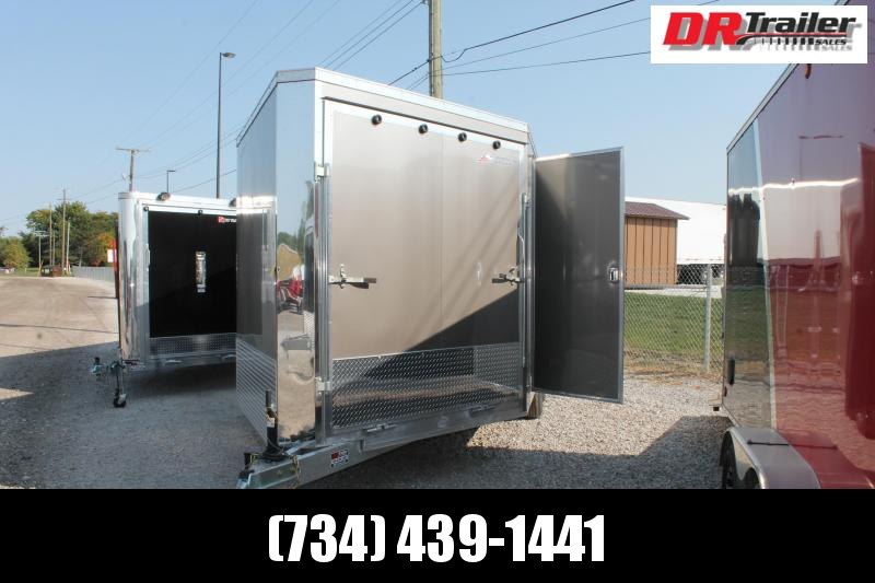 2021 American Hauler 8.5' X 22' 7K SNOW Snowmobile Trailer 2021 American Hauler 8.5' X 22' 7K SNOW Snowmobile Trailer