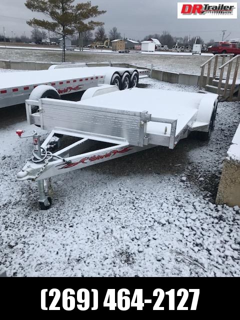 2021 Wolverine Trailers 16' CAR 7K Car / Racing Trailer 2021 Wolverine Trailers 16' CAR 7K Car / Racing Trailer