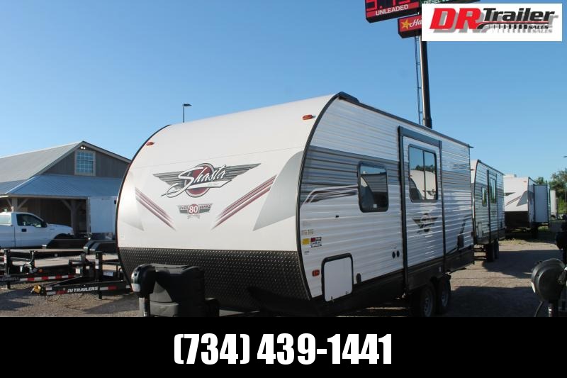 2022 Shasta Shasta 20' RB SHASTA TRAVEL TRAILER Travel Trailer RV 2022 Shasta Shasta 20' RB SHASTA TRAVEL TRAILER Travel Trailer RV