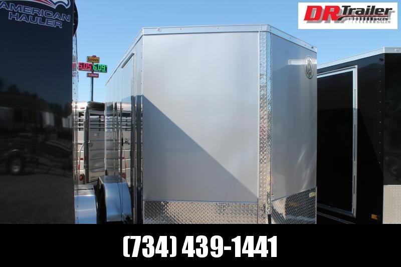 2022 Darkhorse Cargo 7' X 14" + 12" R ENCLOSED TRAILER Enclosed Cargo Trailer 2022 Darkhorse Cargo 7' X 14" + 12" R ENCLOSED TRAILER Enclosed Cargo Trailer