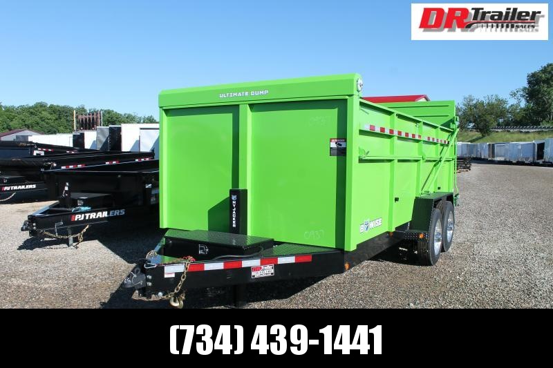 2023 BWISE 16' ULTIMATE DUMP Dump Trailer 2023 BWISE 16' ULTIMATE DUMP Dump Trailer