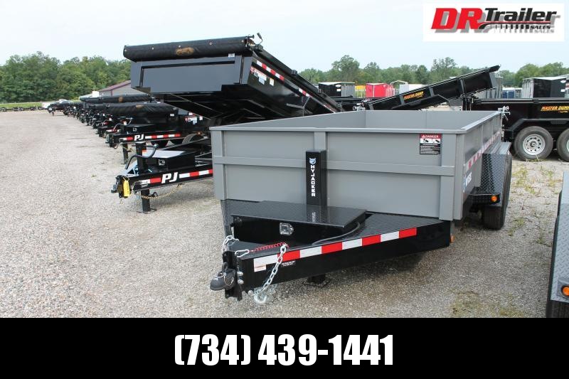2022 B-Wise 14' 14K GVWR DUMP TRAILER Dump Trailer 2022 B-Wise 14' 14K GVWR DUMP TRAILER Dump Trailer