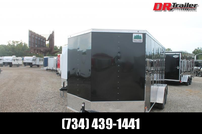 2023 RC Trailers 7' X 16' R RGT ENCLOSED TRAILER Cargo / Enclosed Trailer 2023 RC Trailers 7' X 16' R RGT ENCLOSED TRAILER Cargo / Enclosed Trailer